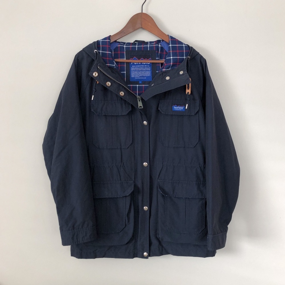 Penfield Madewell Kasson Utility Jacket